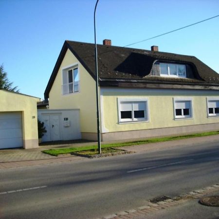 Gaestehaus Josef Lang Andau Екстериор снимка