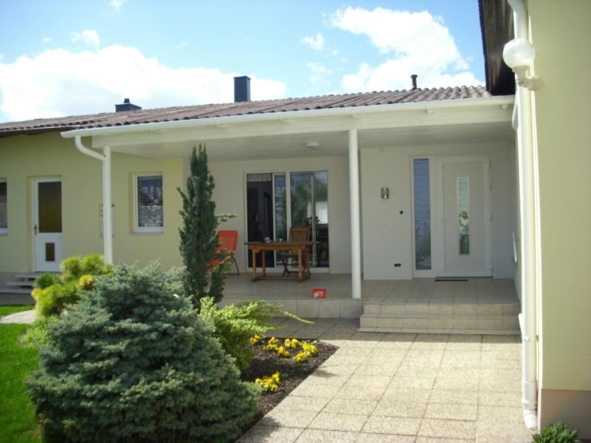 Gaestehaus Josef Lang Andau Екстериор снимка