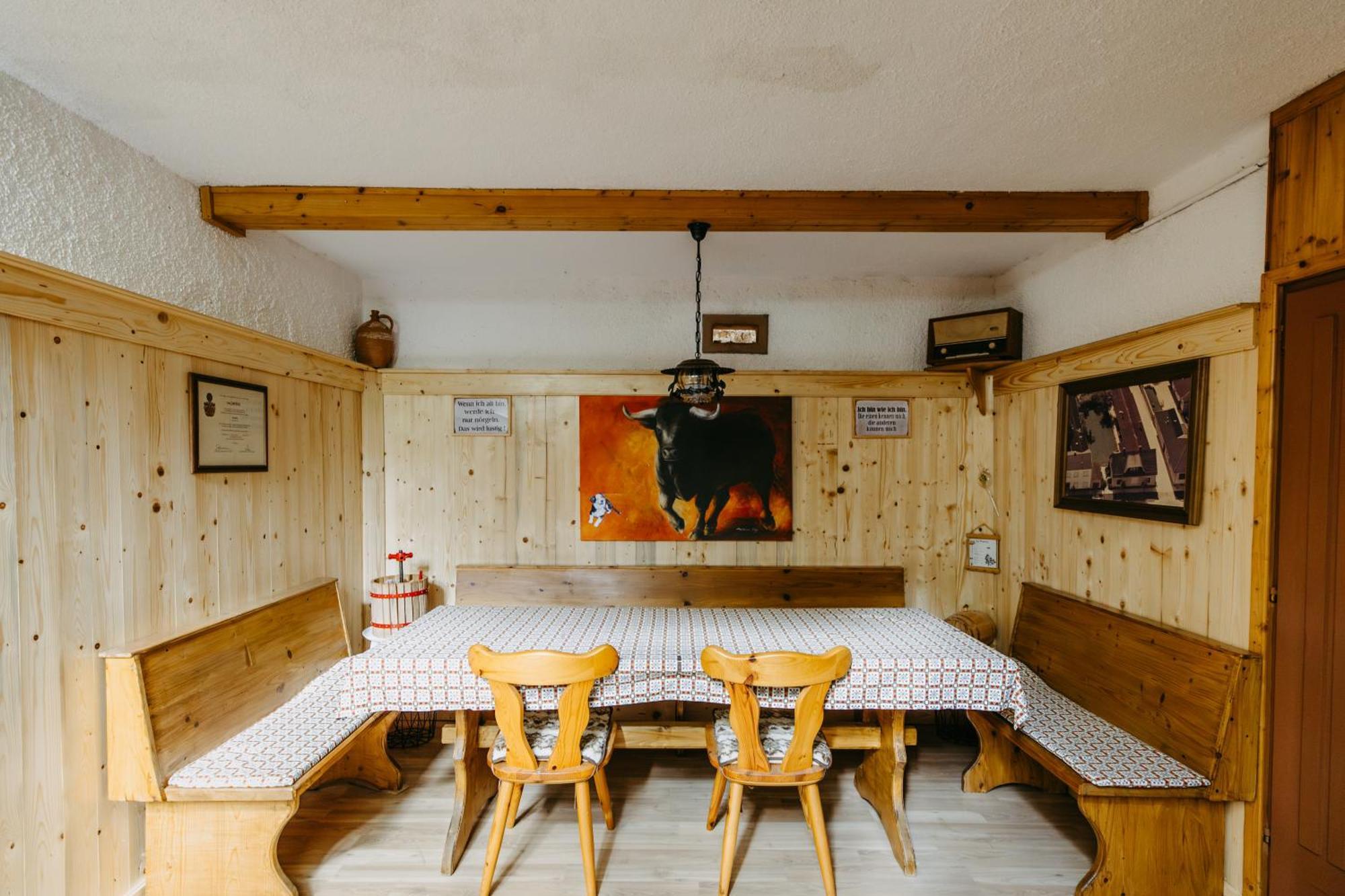 Gaestehaus Josef Lang Andau Екстериор снимка